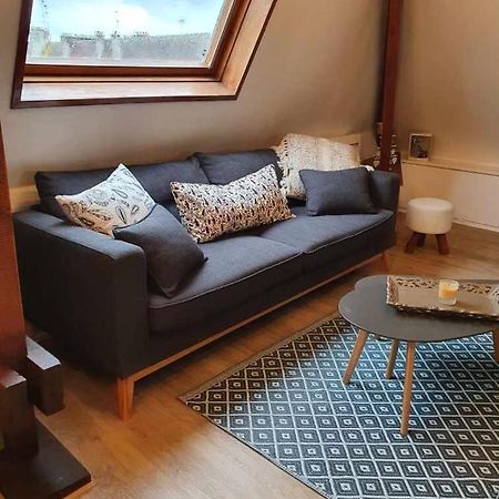 Bel Appartement Ensoleille En Ville Pont-Évêque Eksteriør bilde