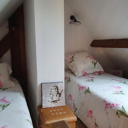 Bel Appartement Ensoleille En Ville Pont-Évêque Eksteriør bilde