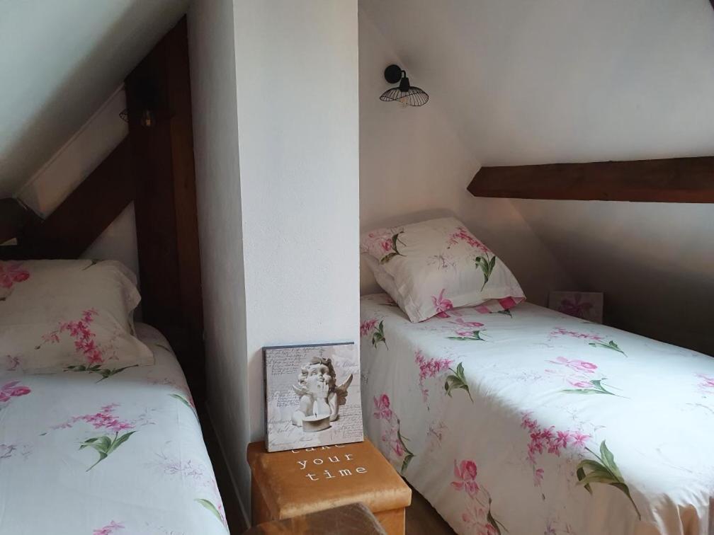 Bel Appartement Ensoleille En Ville Pont-Évêque Eksteriør bilde