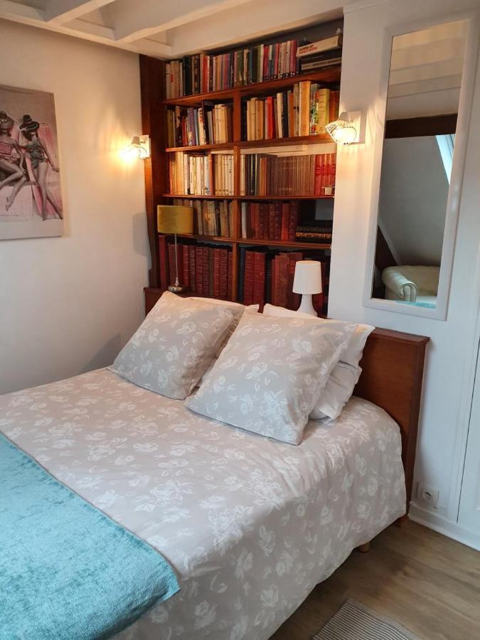 Bel Appartement Ensoleille En Ville Pont-Évêque Eksteriør bilde